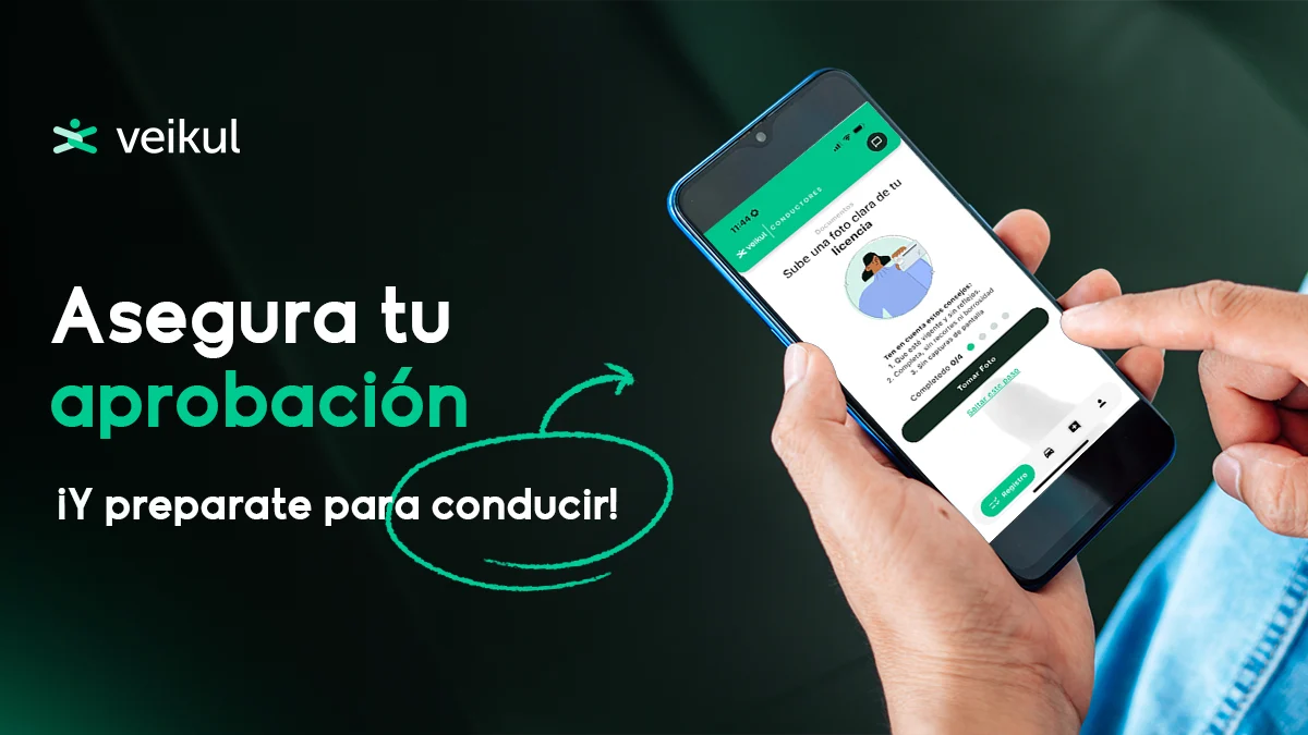 Validación de documentos en la app